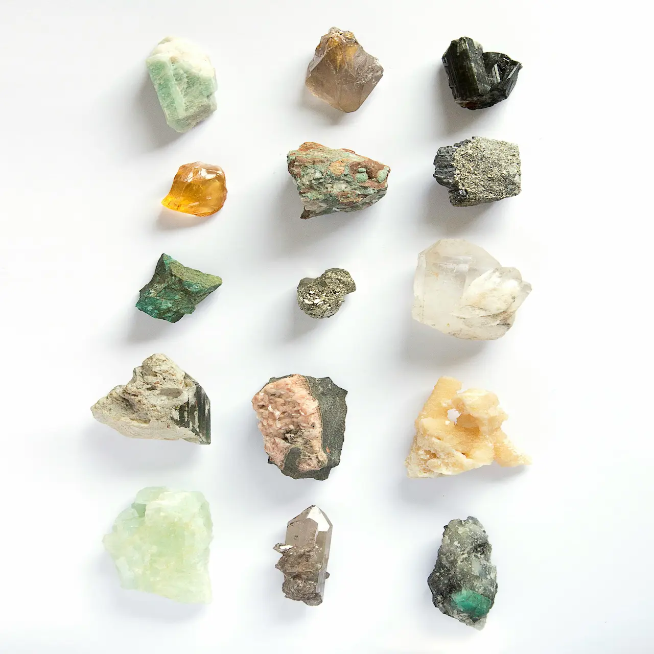 Minerales